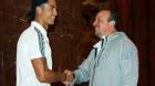 Tiết lộ mâu thuẫn sâu sắc giữa Ronaldo và HLV Benitez