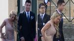 Ronaldo hẹn hò với con gái của siêu cò Jorge Mendes