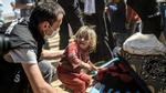 Cả thế giới chết lặng trước những hình ảnh đau thương của trẻ em Syria