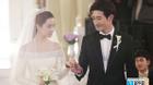 Lee Da Hae xinh như công chúa trong lễ cưới