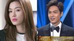 Jeon Ji Hyun đăng quang Ảnh hậu – Lee Min Ho giành giải Diễn viên mới xuất sắc