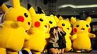 Giới trẻ Hà Nội phát cuồng vì màn đổ bộ của đội quân Pikachu