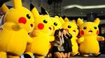 Giới trẻ Hà Nội phát cuồng vì màn đổ bộ của đội quân Pikachu