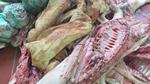 Hà Nội bắt xe chở 1 tấn thịt lợn bệnh vào chợ