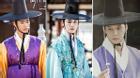 Tạo hình cổ trang vạn người mê của mỹ nam Hàn