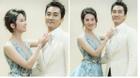 Rộ tin đồn Song Seung Hun và Lưu Diệc Phi sắp kết hôn