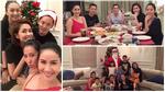 Facebook 24h: Vợ chồng Tăng Thanh Hà hân hoan mừng Noel sớm