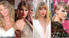 Chặng đường thay đổi phong cách của công chúa triệu đô Taylor Swift