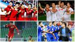 5 sự kiện đáng nhớ của bóng đá Việt Nam năm 2015