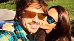 Bồ xinh mãn nguyện sau một năm hẹn hò Fernando Alonso