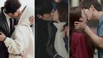Top những nụ hôn 'thiêu đốt' màn ảnh Hàn 2015