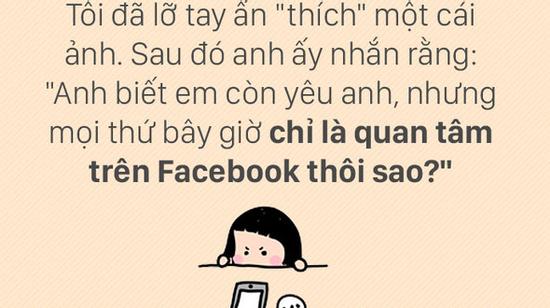 Lý do bạn vẫn vào Facebook của người yêu cũ là gì?