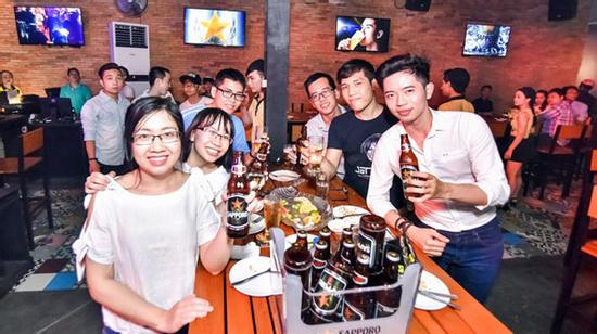 ‘Cơn lốc bạc’ S-party tăng nhiệt mùa Tết