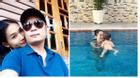 Facebook 24h: Con trai Thu Minh học bơi - Bằng Kiều 