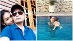 Facebook 24h: Con trai Thu Minh học bơi - Bằng Kiều 
