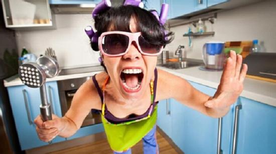 Vợ ơi, ca thán chẳng giải quyết được gì