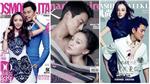 Ngắm 11 cặp đôi nổi tiếng xứ Trung tình tứ trên bìa tạp chí
