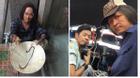 Facebook 24h: Huy Khánh nghèo nàn rách nát ngồi vỉa hè chìa nón ăn xin