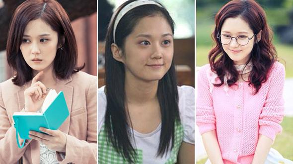 Trẻ đẹp như thiếu nữ ở tuổi 36, Jang Na Ra bị gán mác ma cà rồng-12