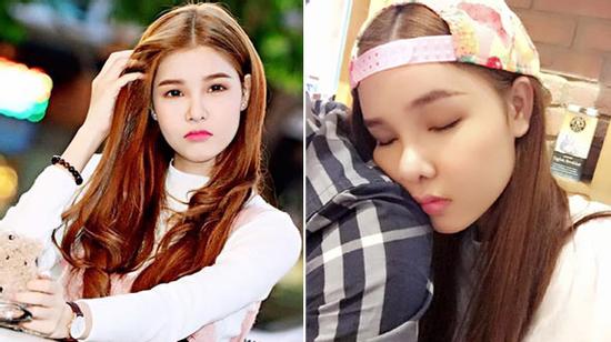 Vượt sóng gió, Kỳ Hân bình yên ngủ trên vai Mạc Hồng Quân