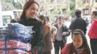 Vợ chồng Thúy Hạnh đưa 2 con gái đi từ thiện ở vùng cao lạnh giá