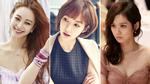 6 mỹ nhân gợi cảm mê hồn trên màn ảnh Hàn 2016