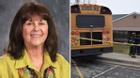 Cảm phục cô giáo hi sinh lao trước đầu xe bus để cứu học sinh