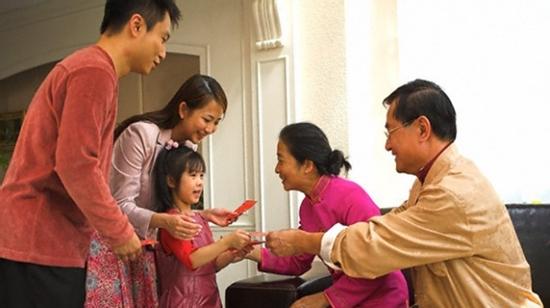 Ăn Tết kiểu của tôi thì chỉ có 