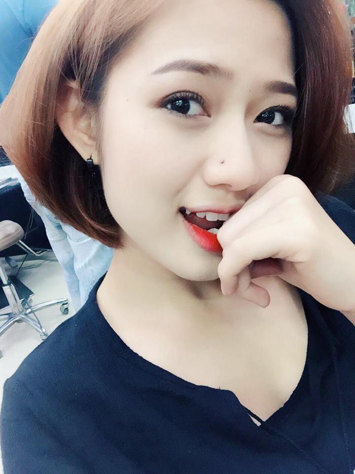 Hotgirl Việt và 4 cách biến hóa cá tính với tóc ngắn