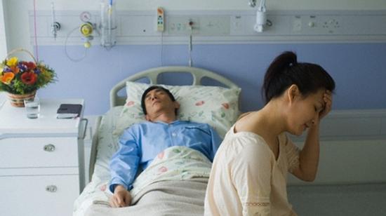 Ngày bác sĩ thông báo tin về chồng, cả thế giới của tôi sụp đổ
