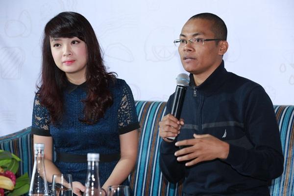 Vua đầu bếp Hoàng Minh Nhật tự hào được lọt Top 30 gương mặt nổi bật-3