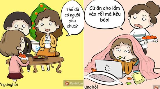 Tết sắp đến, xin hãy ngưng hỏi những điều này!