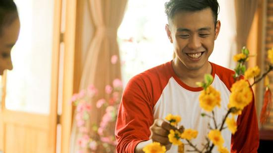 Huyme hé lộ kế hoạch đón Tết ‘không đụng hàng’