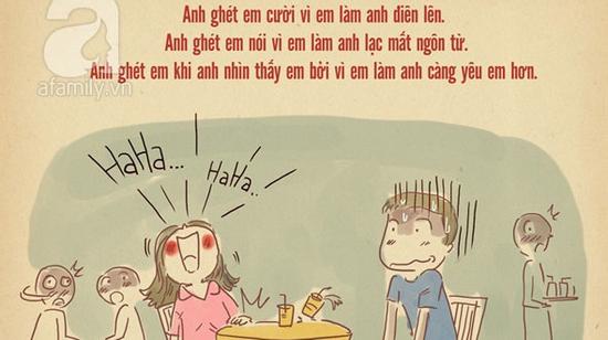Những lời tỏ tình sến rện gây sốt các mùa Valentine