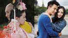 Bốn mối tình đáng ngưỡng mộ từ màn ảnh ra đời thật của sao Hoa ngữ