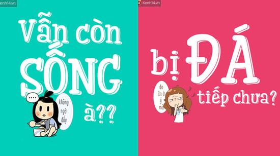 4 từ bạn sẽ nói khi gặp lại người yêu cũ là gì?