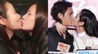 Những nụ hôn gây sốc nhất làng giải trí Hoa ngữ năm 2015