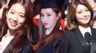 Park Shin Hye rạng rỡ đọ sắc cùng SNSD Soo Young, Yuri trong ngày lễ tốt nghiệp