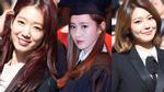 Park Shin Hye rạng rỡ đọ sắc cùng SNSD Soo Young, Yuri trong ngày lễ tốt nghiệp