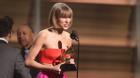 Taylor Swiff thắng lớn với album toàn hit tại Grammy