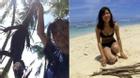 Nữ sinh Nhật một mình sống trên đảo hoang ở Indonesia