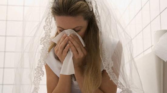 Vệt máu đêm tân hôn và sự ân hận cùng cực của cô dâu mới