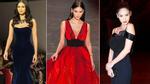 Tân Hoa hậu Hoàn vũ Pia nổi bật tại Tuần lễ thời trang New York