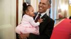Ảnh Obama và những đứa trẻ gây sốt mạng Twitter