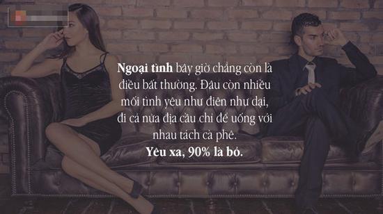 Tại sao thời nay các cặp đôi lại dễ chia tay đến thế?