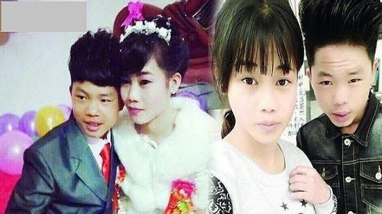 Đám cưới của cặp đôi “vắt mũi chưa sạch” làm dậy sóng dư luận