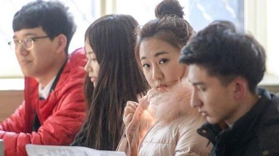 Mặt mộc của các thí sinh Học viện nhiều Girl xinh nhất Trung Quốc
