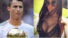 C. Ronaldo bị đồn hẹn hò cựu mẫu Playboy