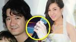Fan bất ngờ khi mỹ nhân TVB Chung Gia Hân tiết lộ đã kết hôn