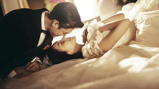 Bí mật sau lòng tốt: “Anh giữ cho em tới ngày cưới”